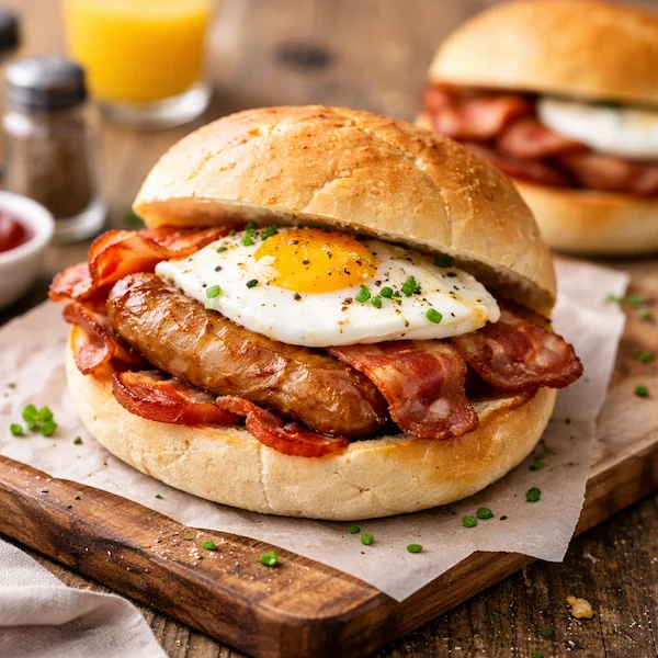 BreakfastBap