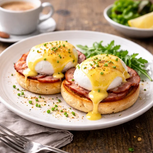 ClassicEggsBenedict
