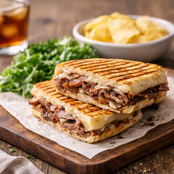 SteakPanini