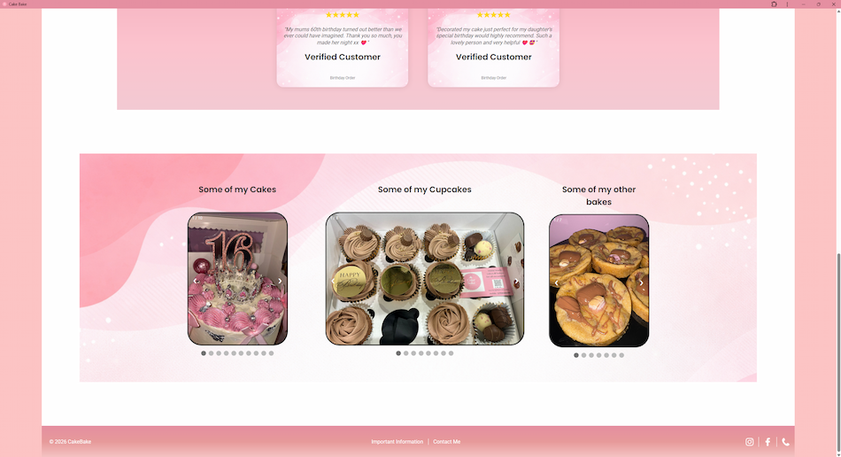 CakeBakeWebApp3